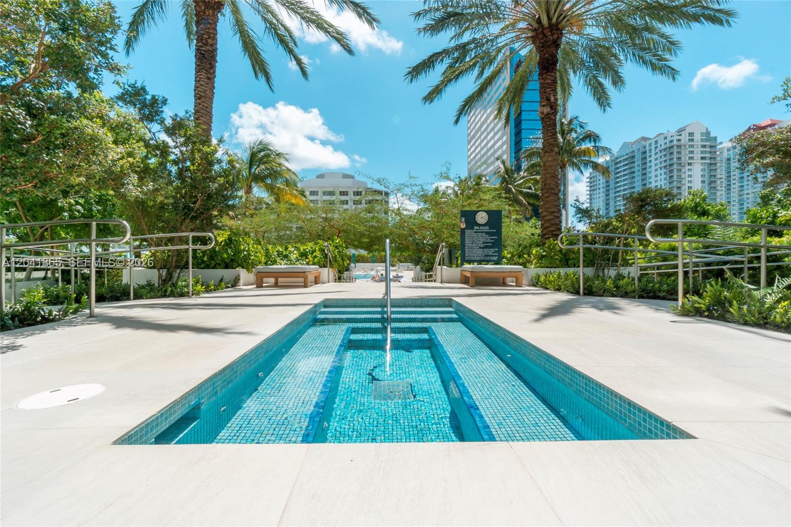 950 Brickell Bay Drive 5608 Property Photo 54