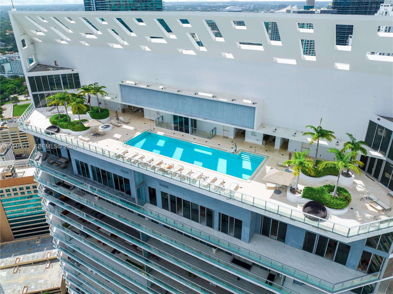 1300 Brickell Bay Drive 2307 Property Photo 17
