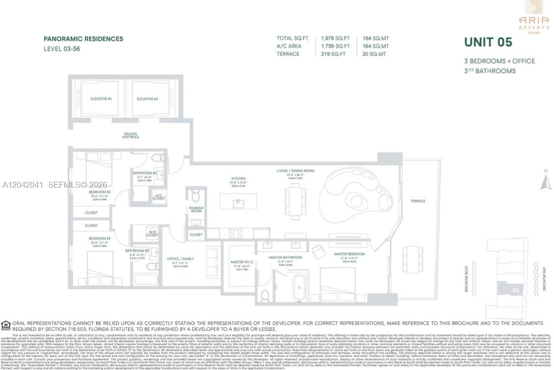 700 Ne 24 3905 Property Photo 3
