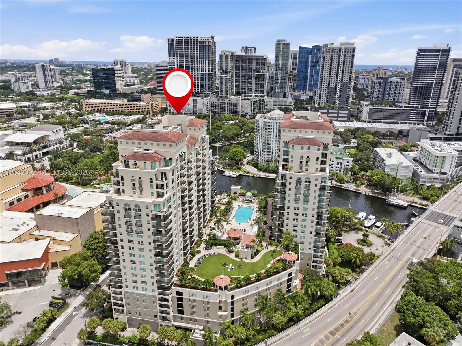610 W Las Olas Boulevard 1912n Property Photo 525