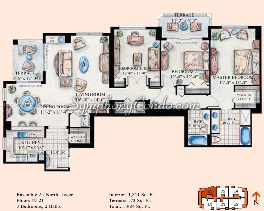 610 W Las Olas Boulevard 1912n Property Photo 542