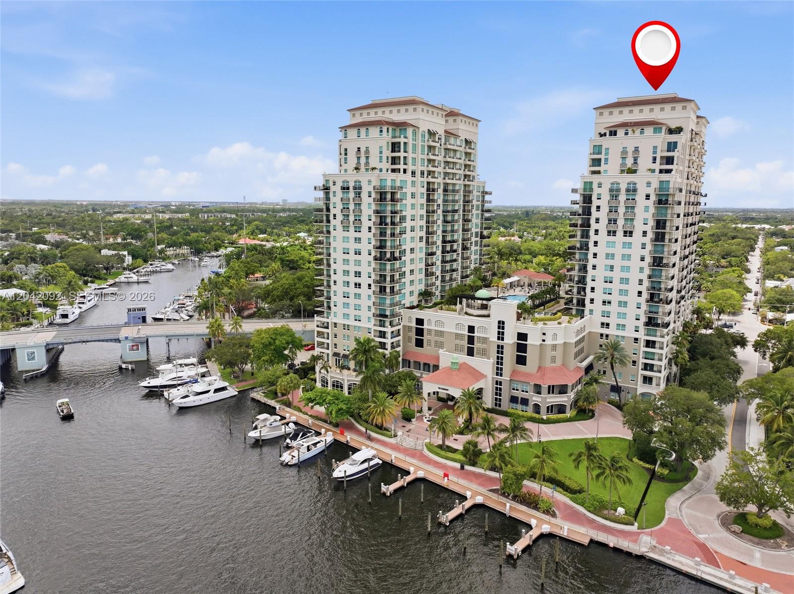 610 W Las Olas Boulevard 1912n Property Photo 609