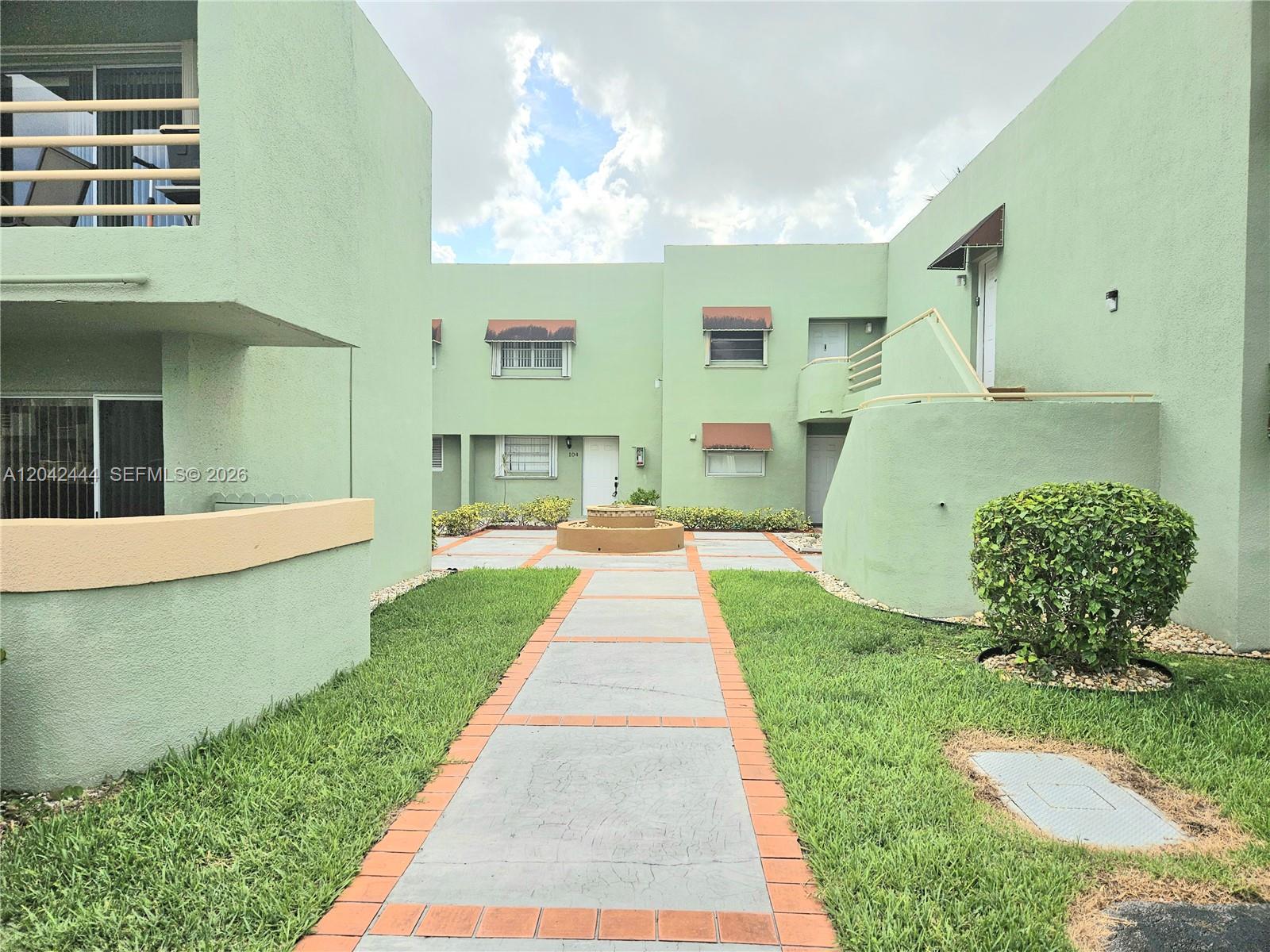 11071 Nw 7th Street 104-15 Property Photo 1
