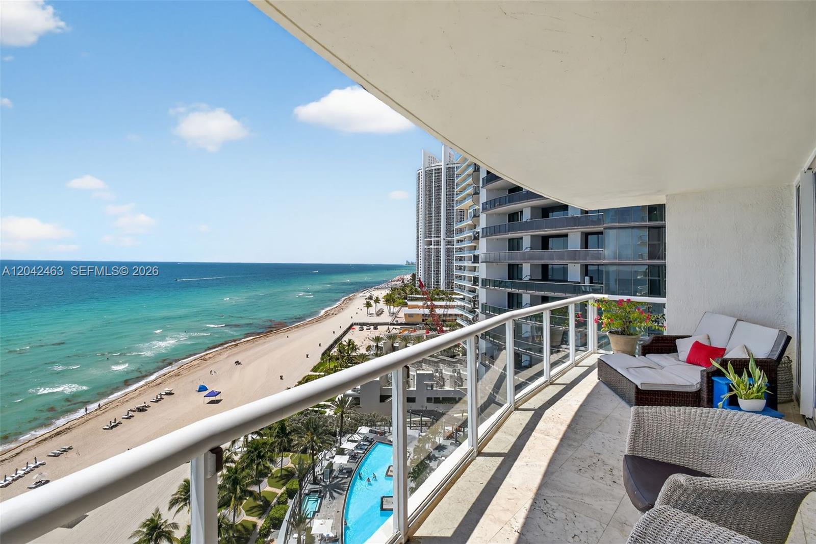 18671 Collins Avenue 1401 Property Photo 33