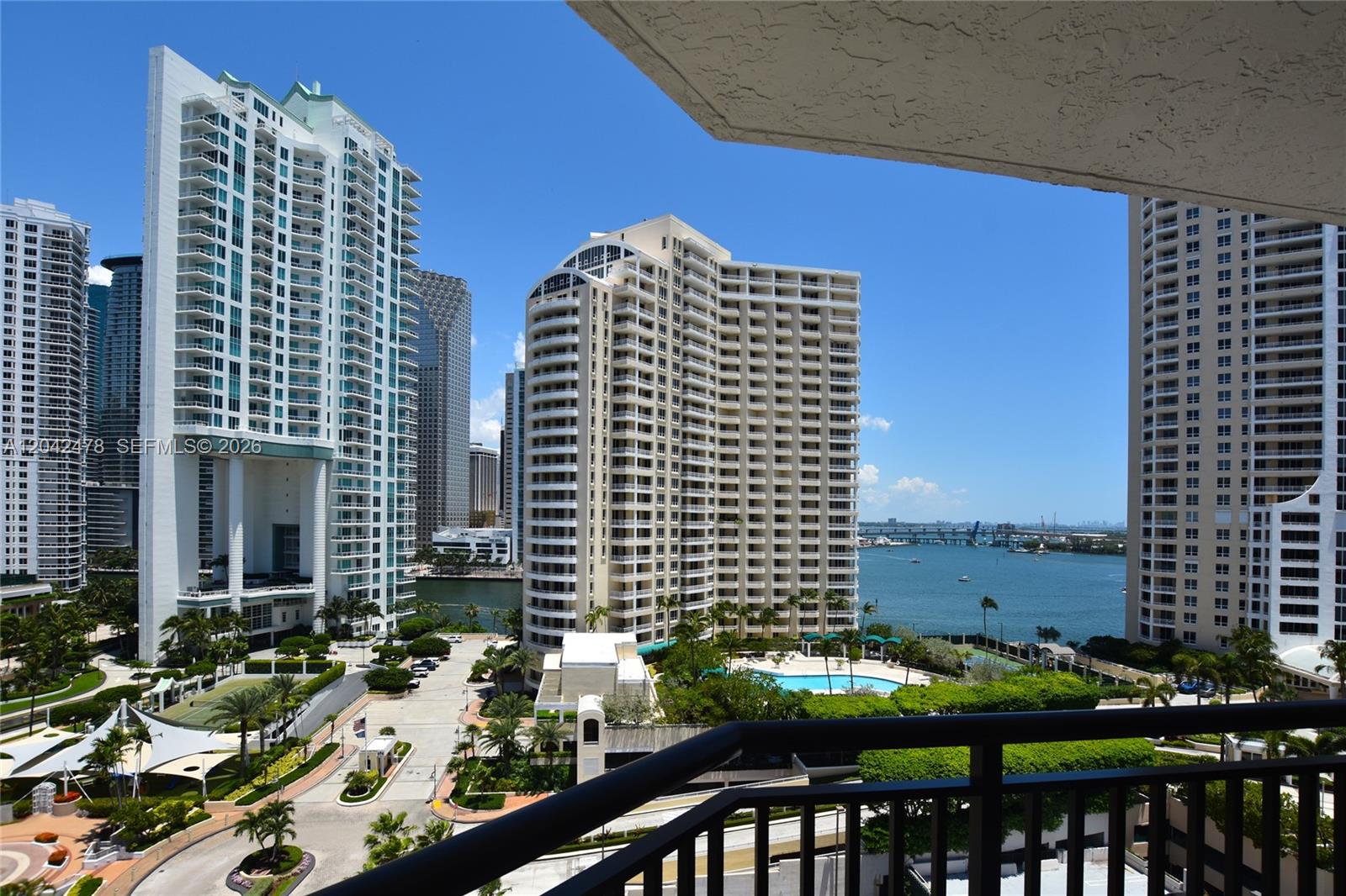 540 Brickell Key Drive 1513 Property Photo 4