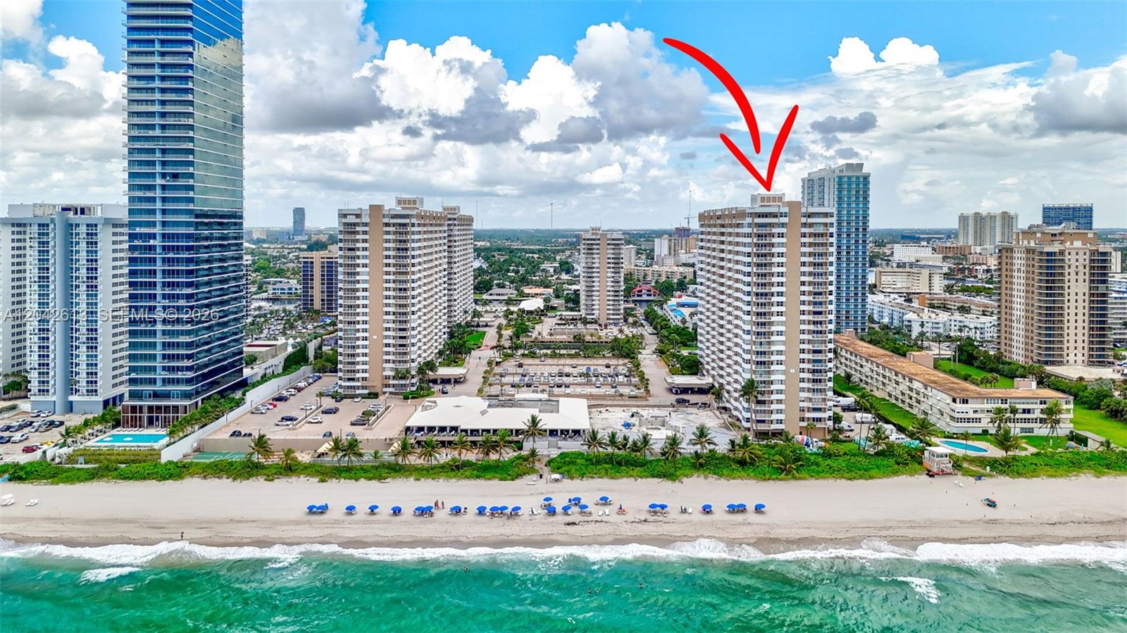 1950 S Ocean Drive 6b Property Photo 14