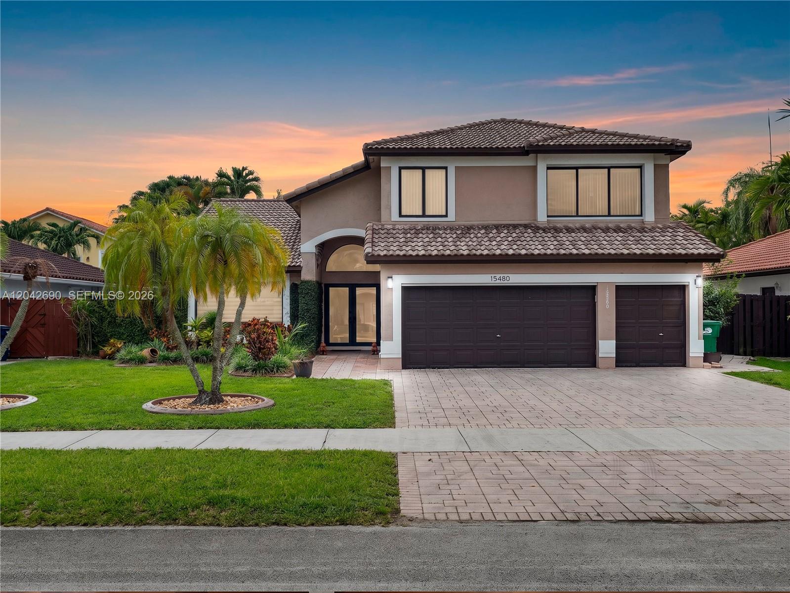 15480 Sw 148th Street Property Photo 1