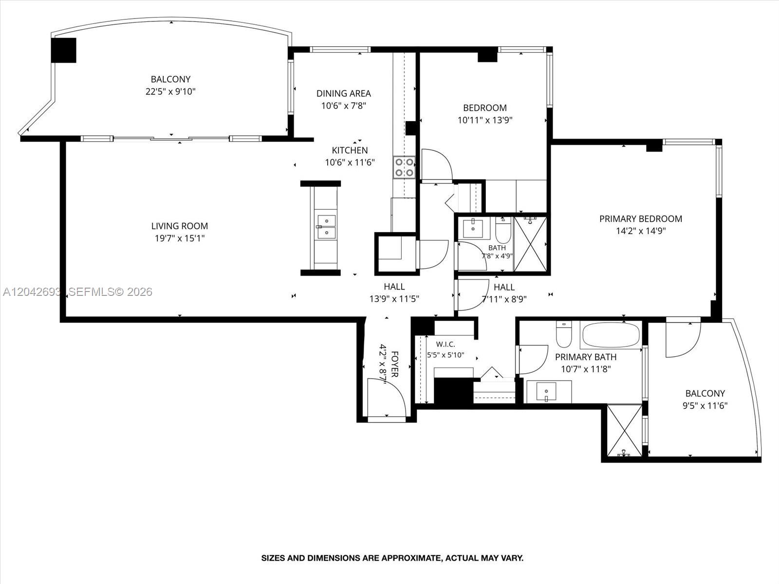 4201 Collins Avenue 2301 Property Photo 49