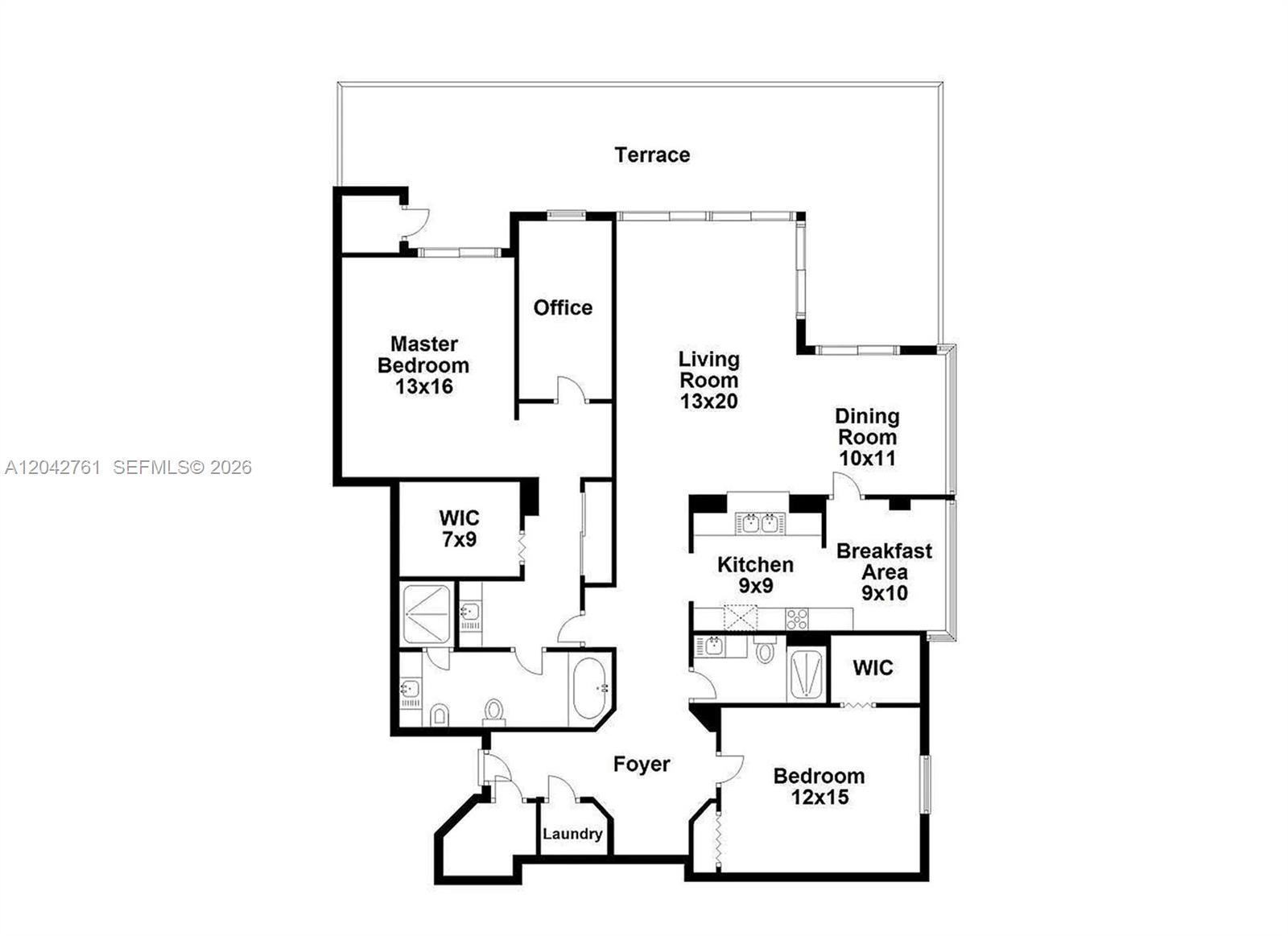 201 Crandon Boulevard 643 Property Photo 8