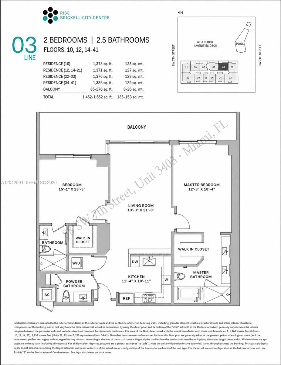 88 Sw 7 Street 3403 Property Photo 26