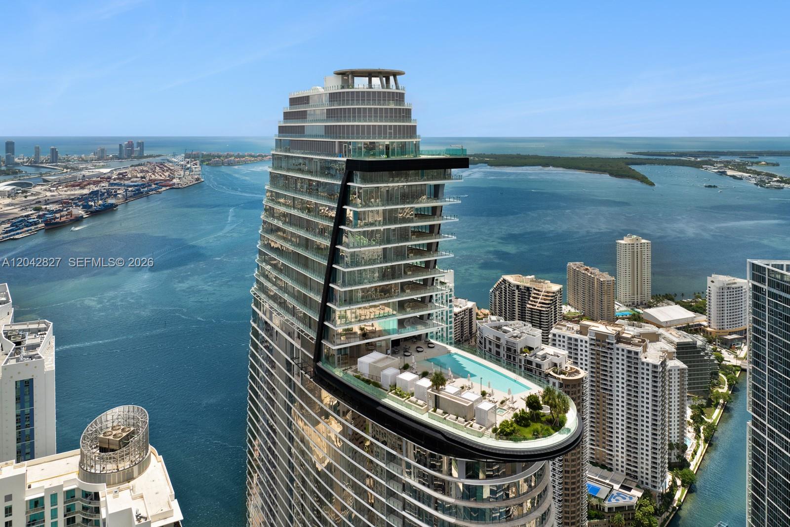 300 Biscayne Boulevard Way 2701 Property Photo 36