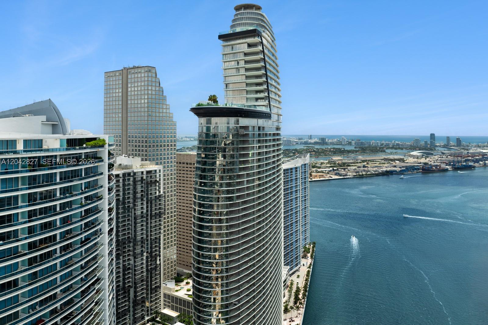 300 Biscayne Boulevard Way 2701 Property Photo 37