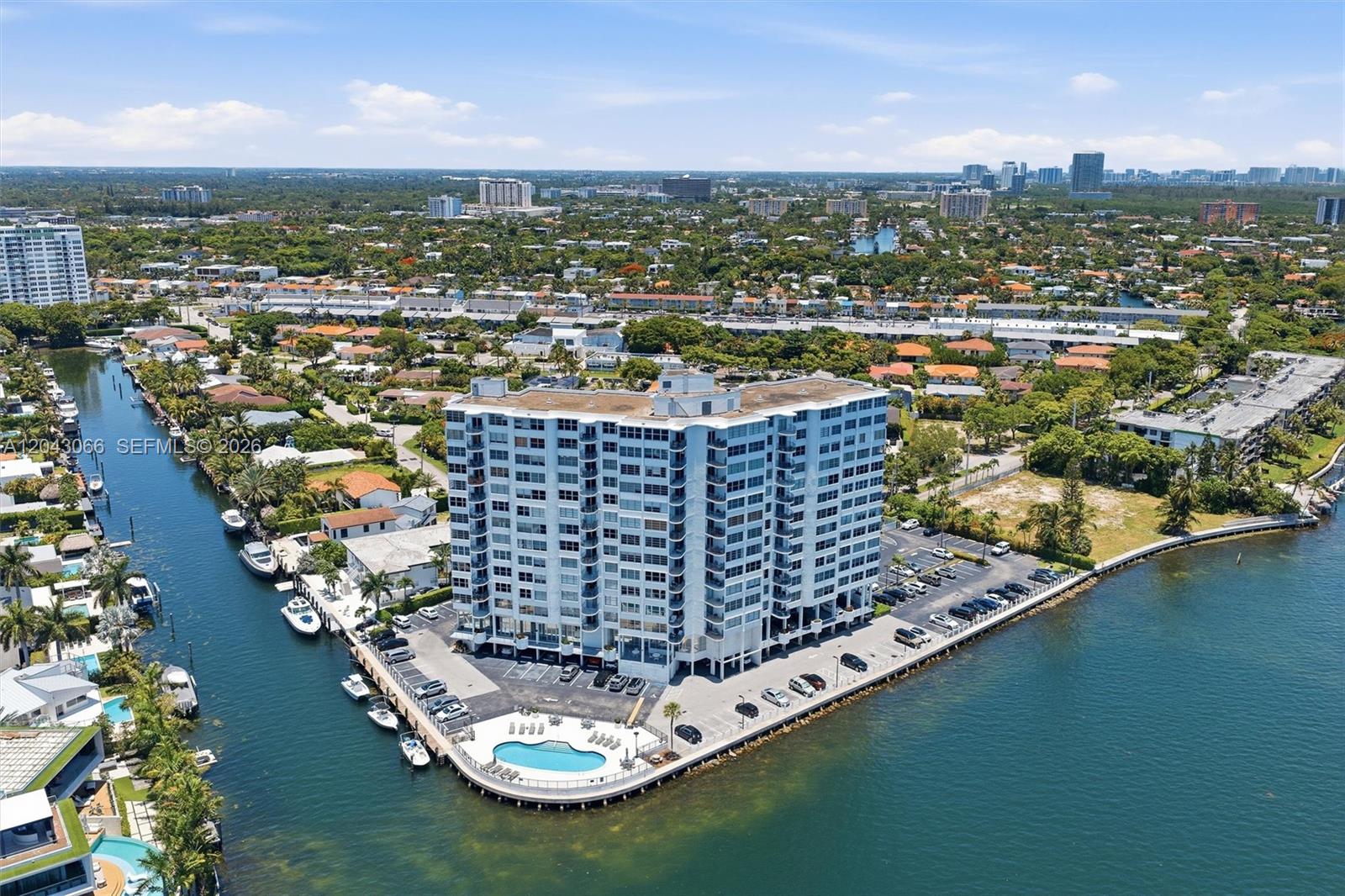 11930 N Bayshore Drive 609 Property Photo 1