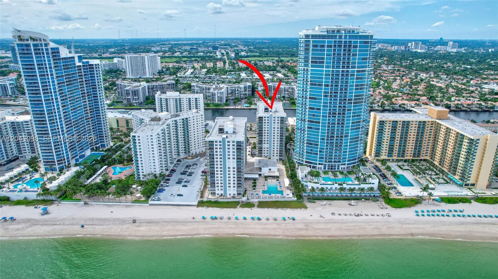 2751 S Ocean Drive 404n Property Photo 1