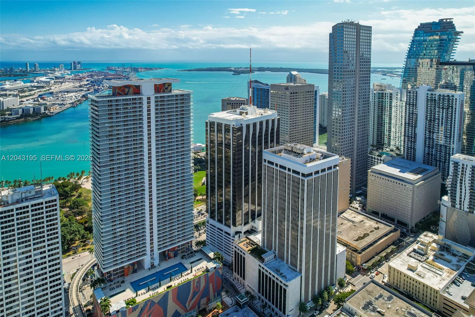 50 Biscayne Boulevard 904 Property Photo 33