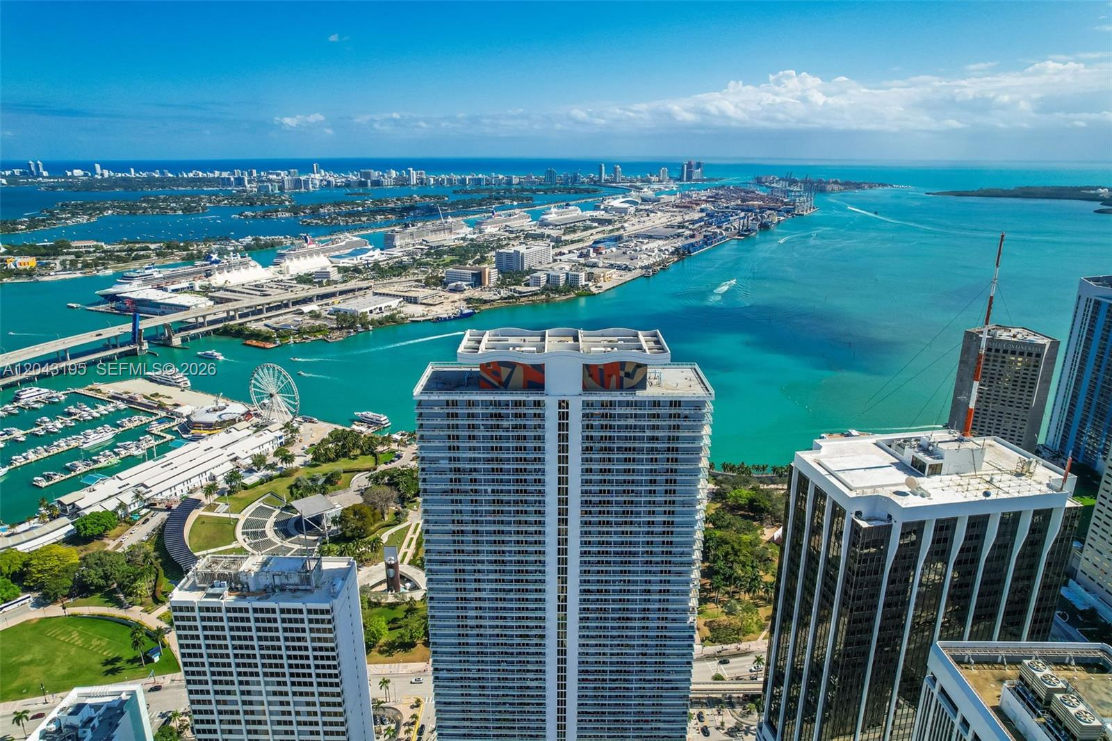 50 Biscayne Boulevard 904 Property Photo 34