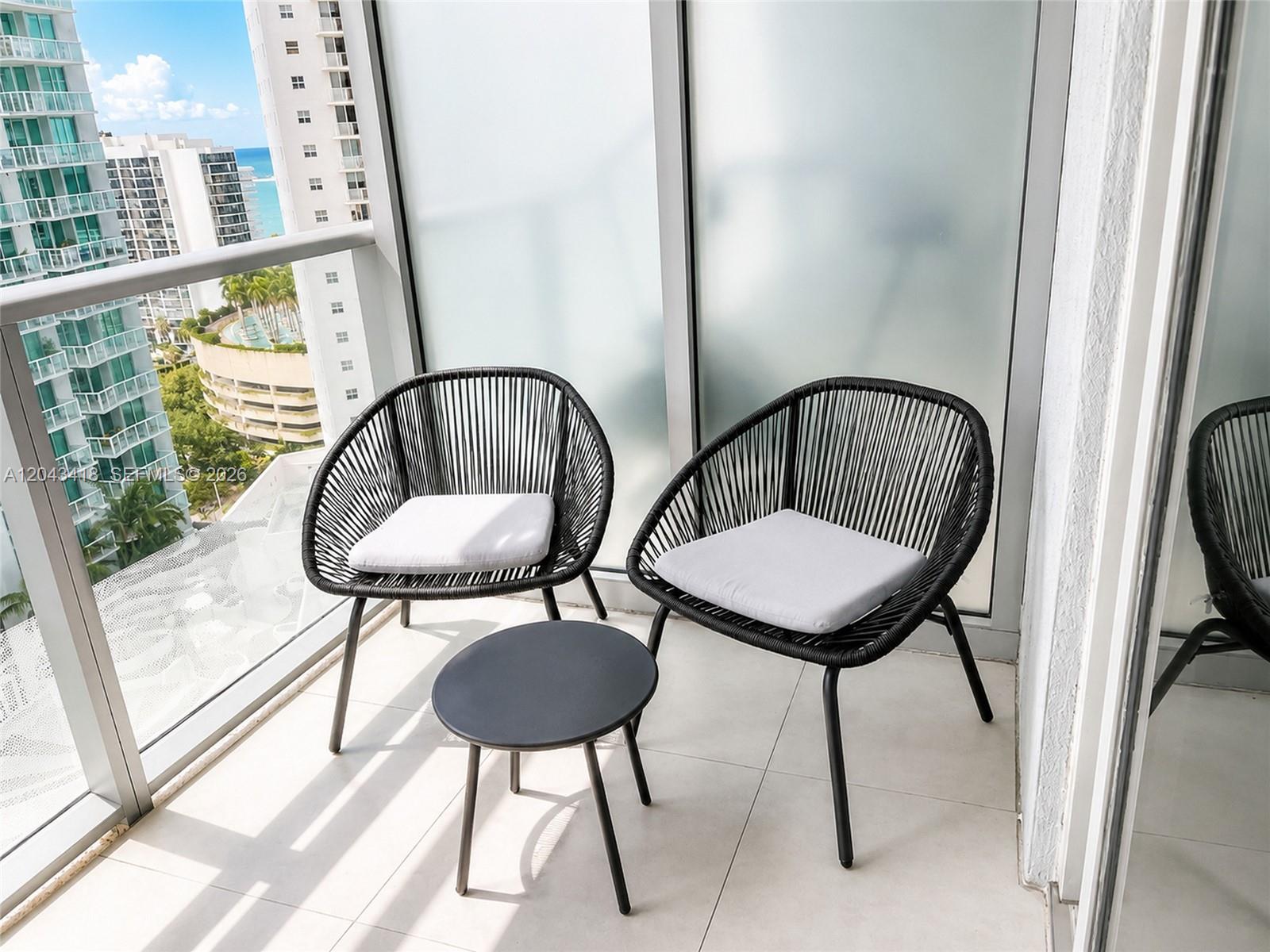 1300 Brickell Bay Drive 1806 Property Photo 6