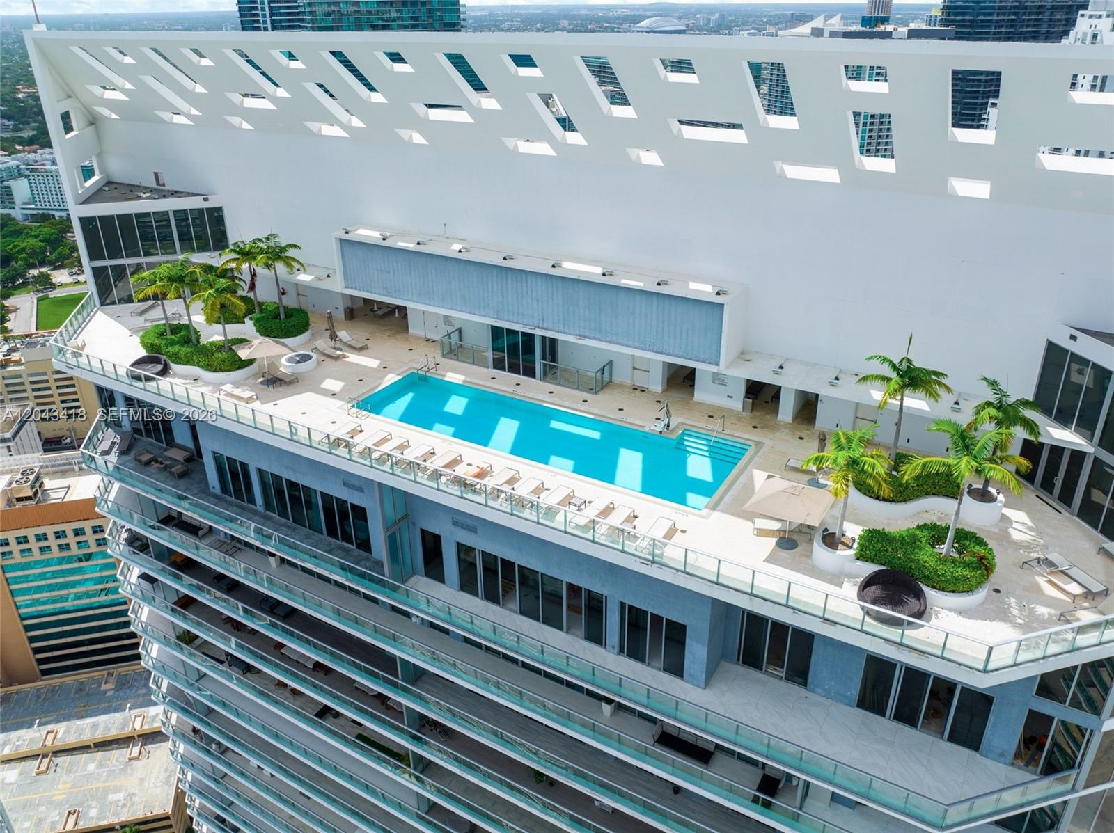 1300 Brickell Bay Drive 1806 Property Photo 13