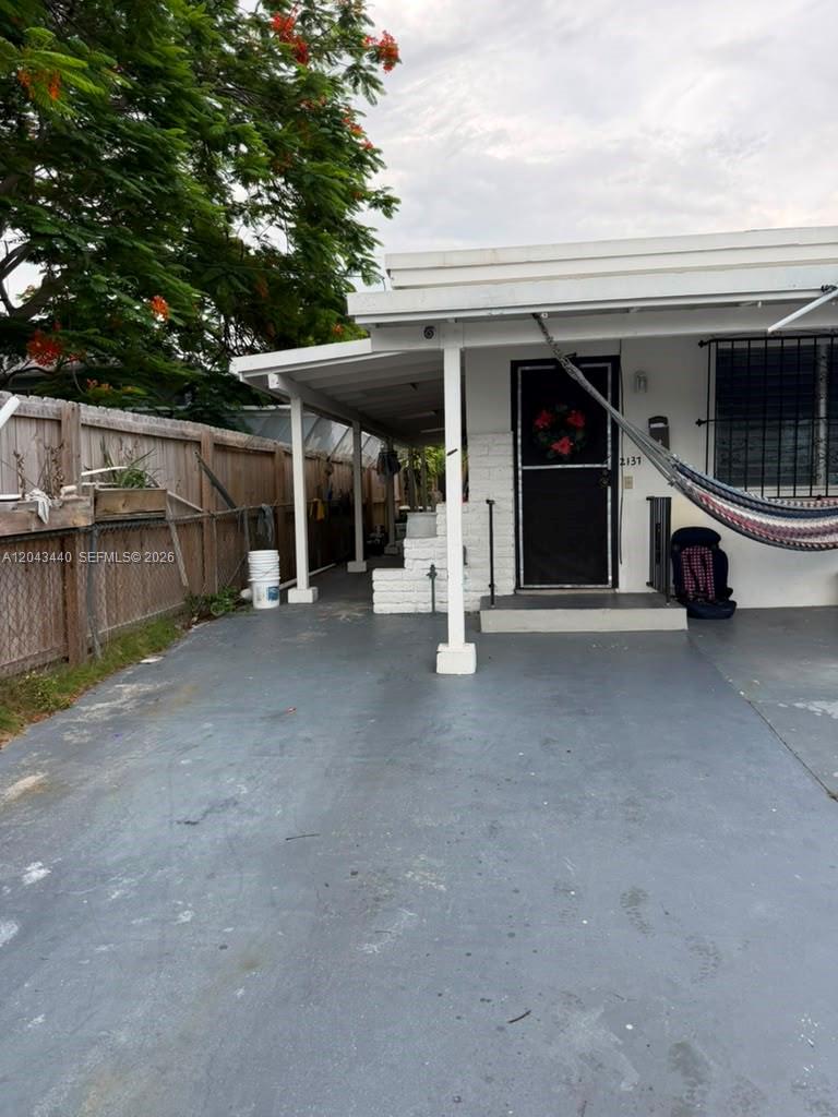 2137 Nw 1st Terrace Back Property Photo 1