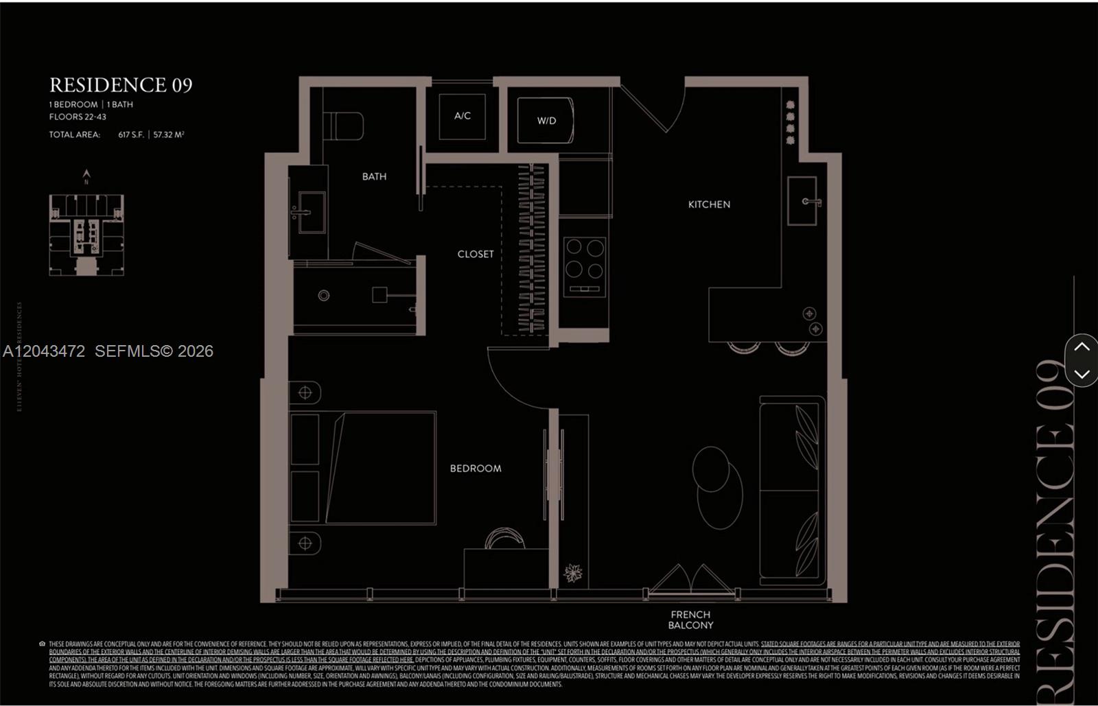 20 Ne 11th Street 2409 Property Photo 2