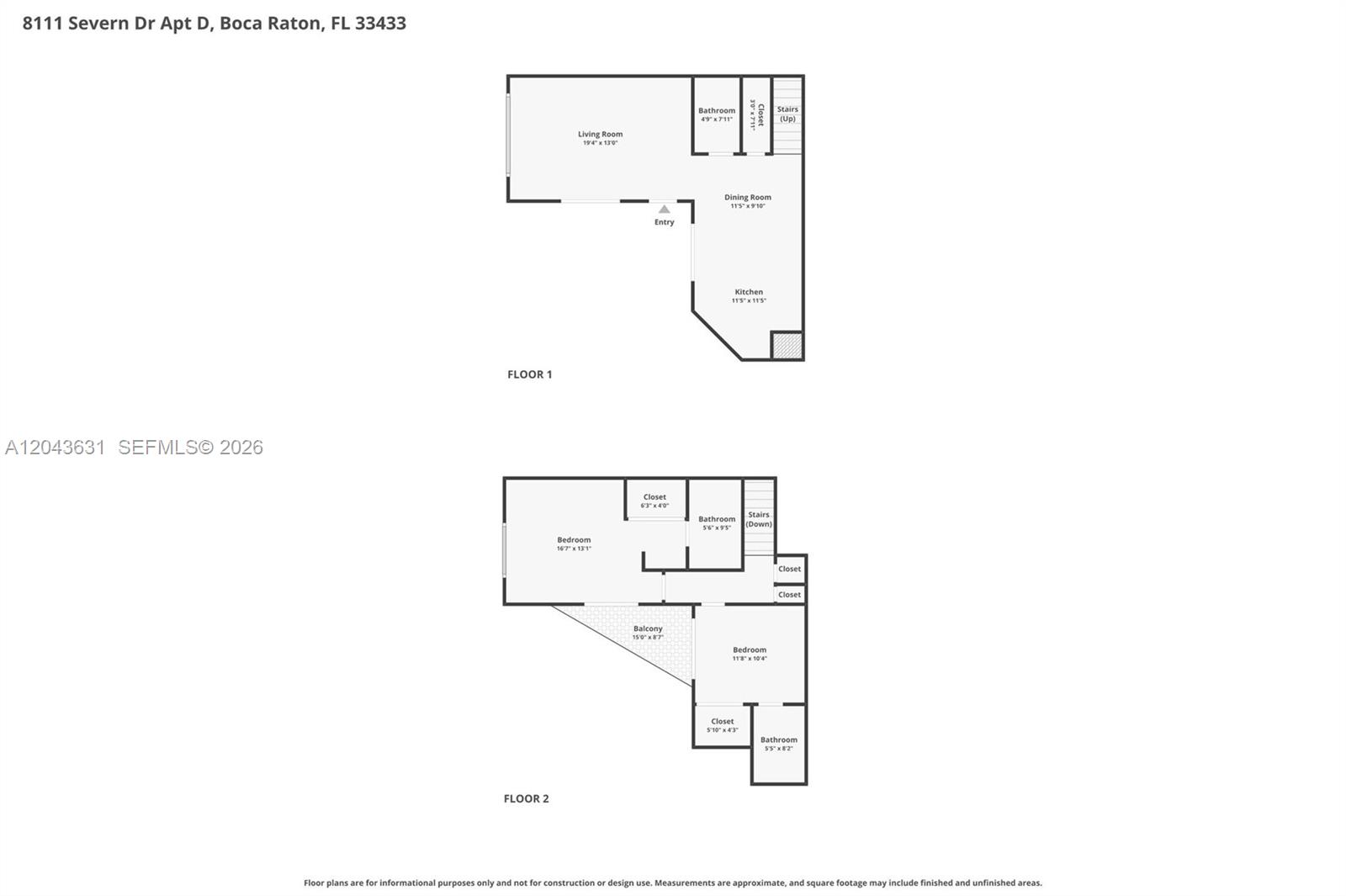 8111 Severn Drive D Property Photo 39