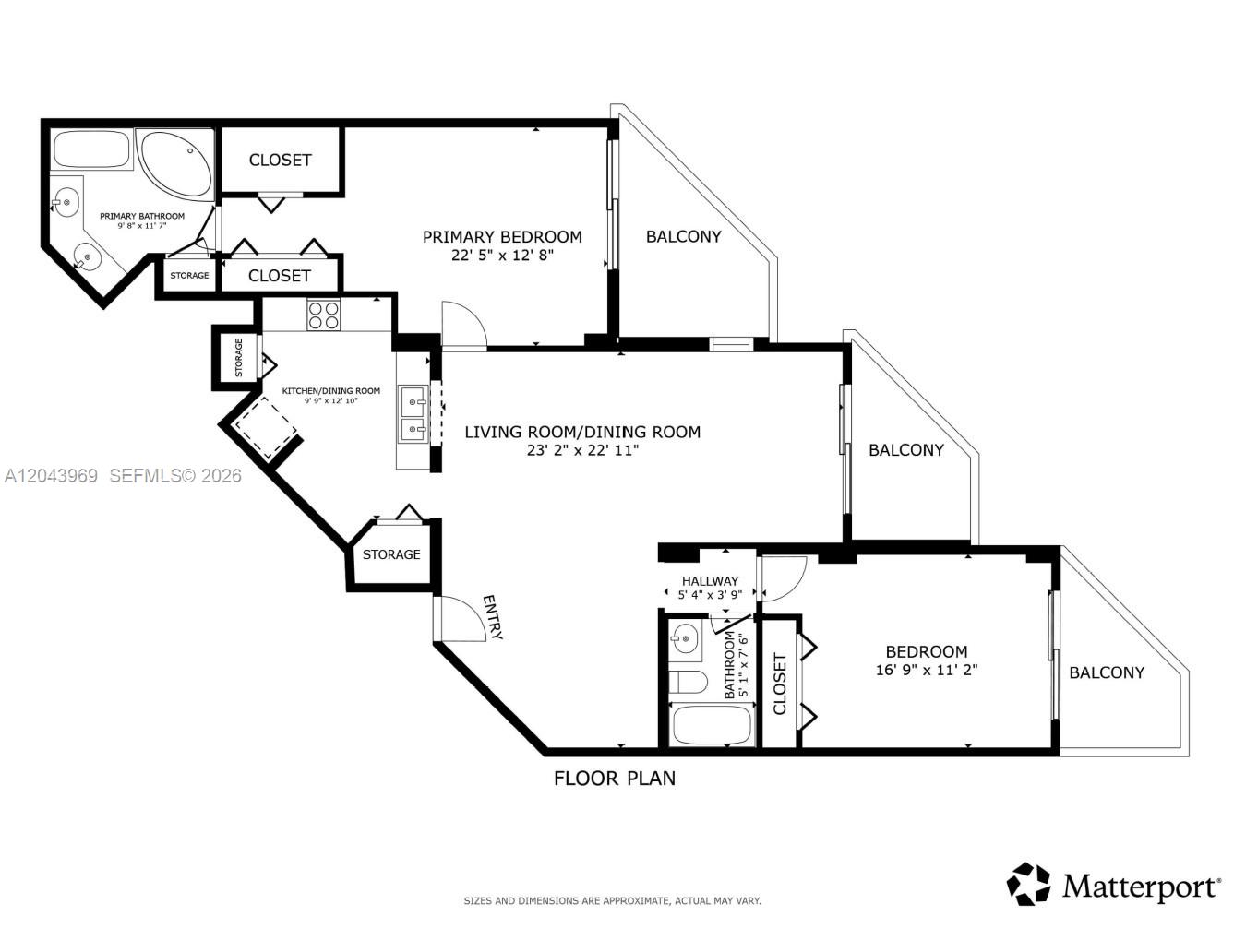 888 Brickell Key Drive 2610 Property Photo 60