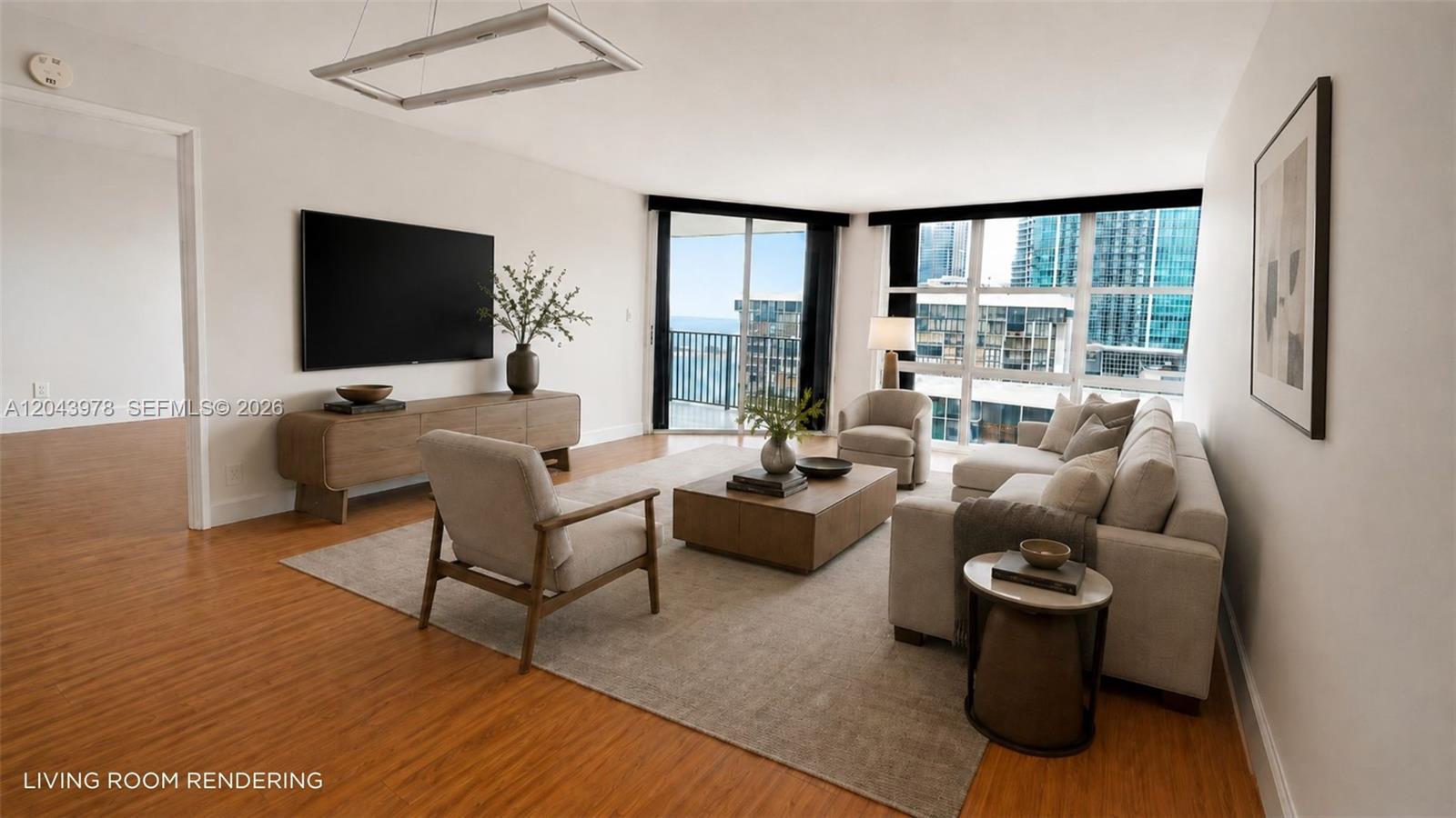 1901 Brickell Avenue B2203 Property Photo 2