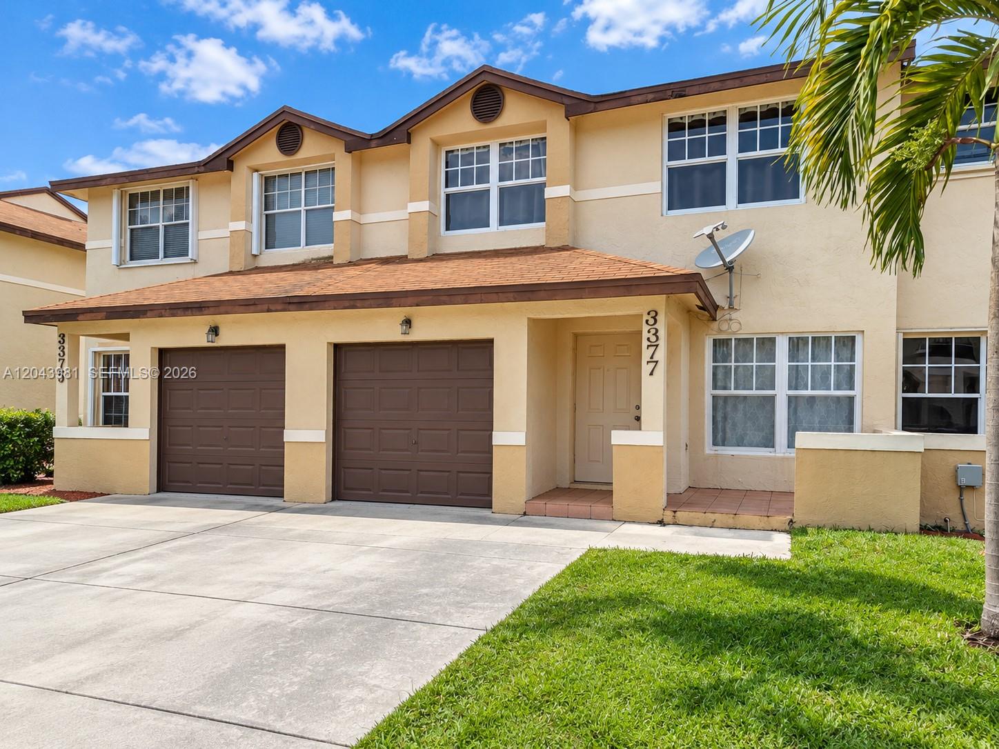3377 NW 198th Terrace