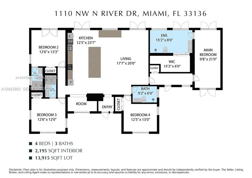 1110 N River Drive Property Photo 26