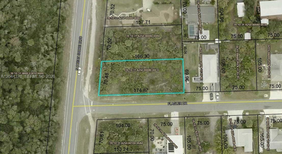 6235 N Ocean Shore Boulevard Property Photo 3