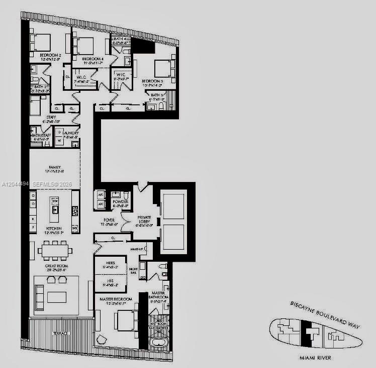 300 Biscayne Blvd Way 5104 Property Photo 36