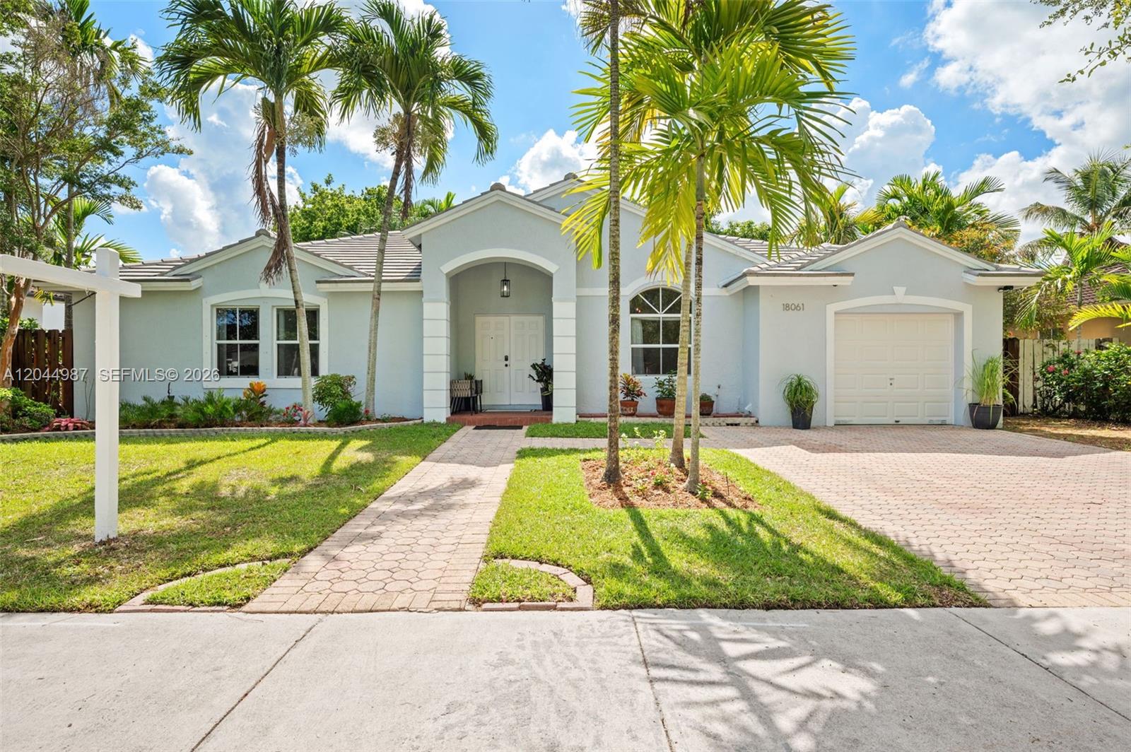 18061 Sw 152nd Court Property Photo 1