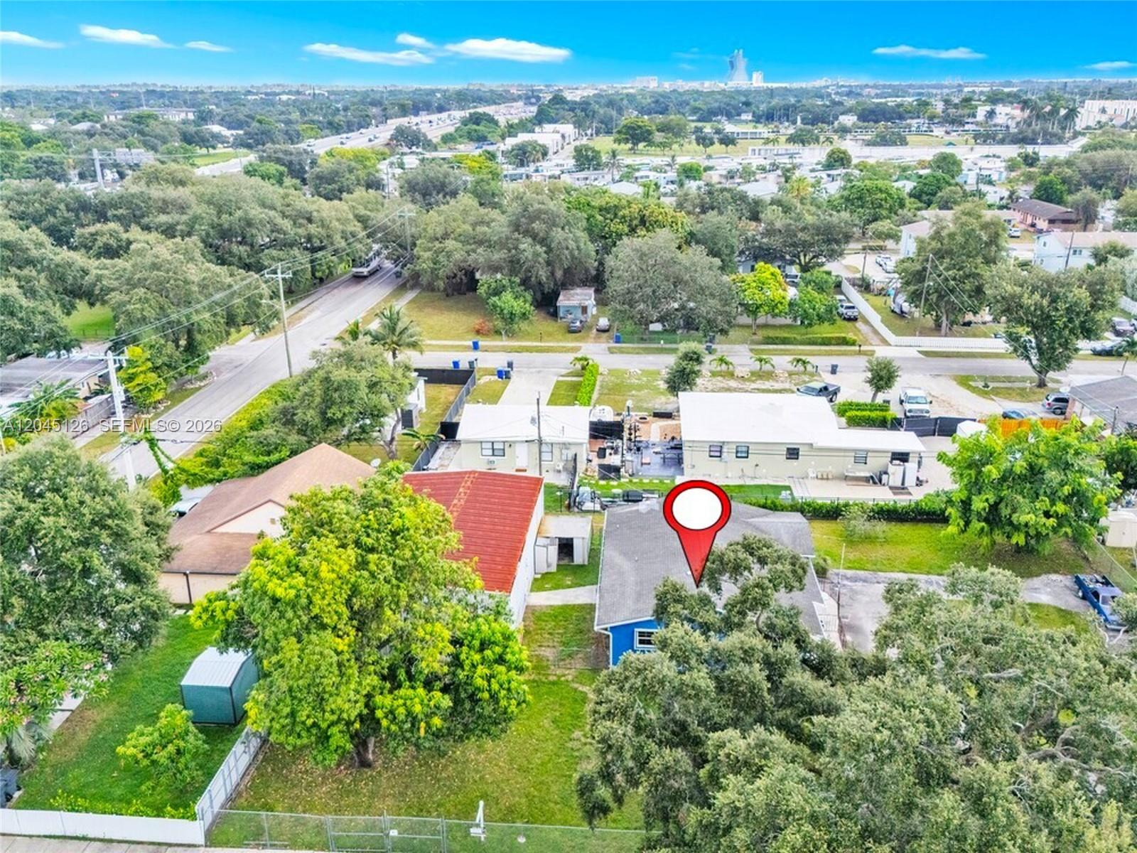 6145 Hayes Street Property Photo 1
