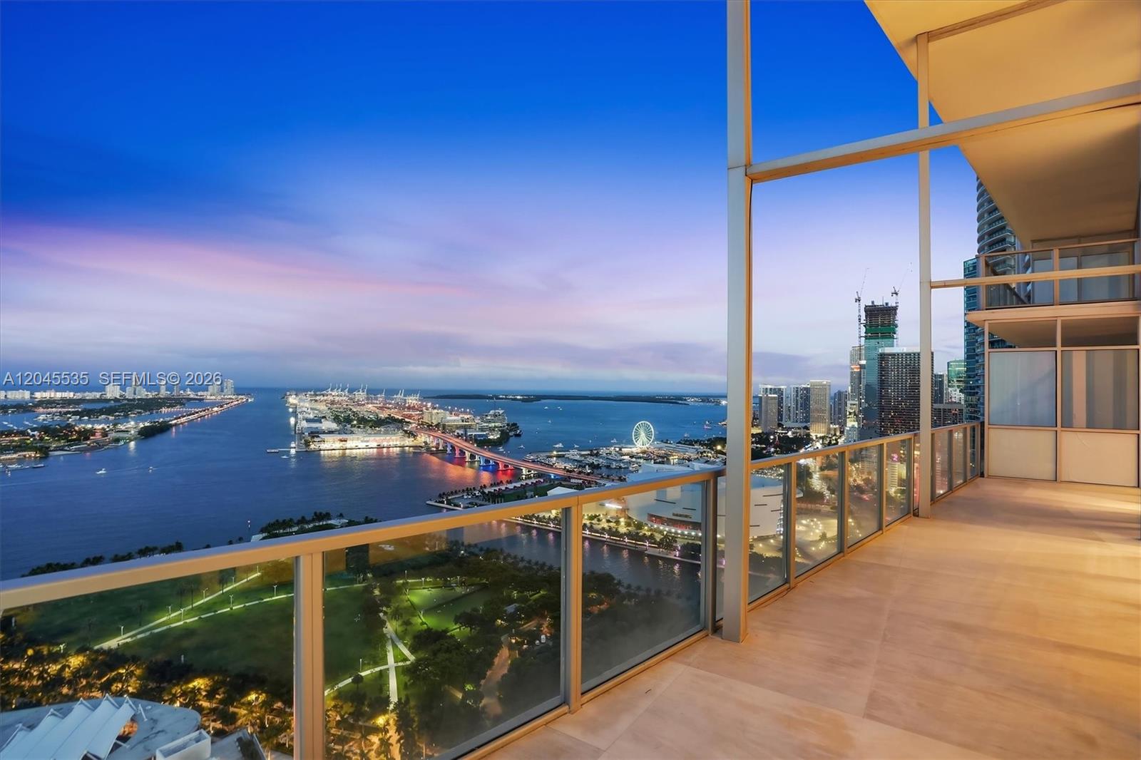 1100 Biscayne Boulevard 3906 Property Photo 65