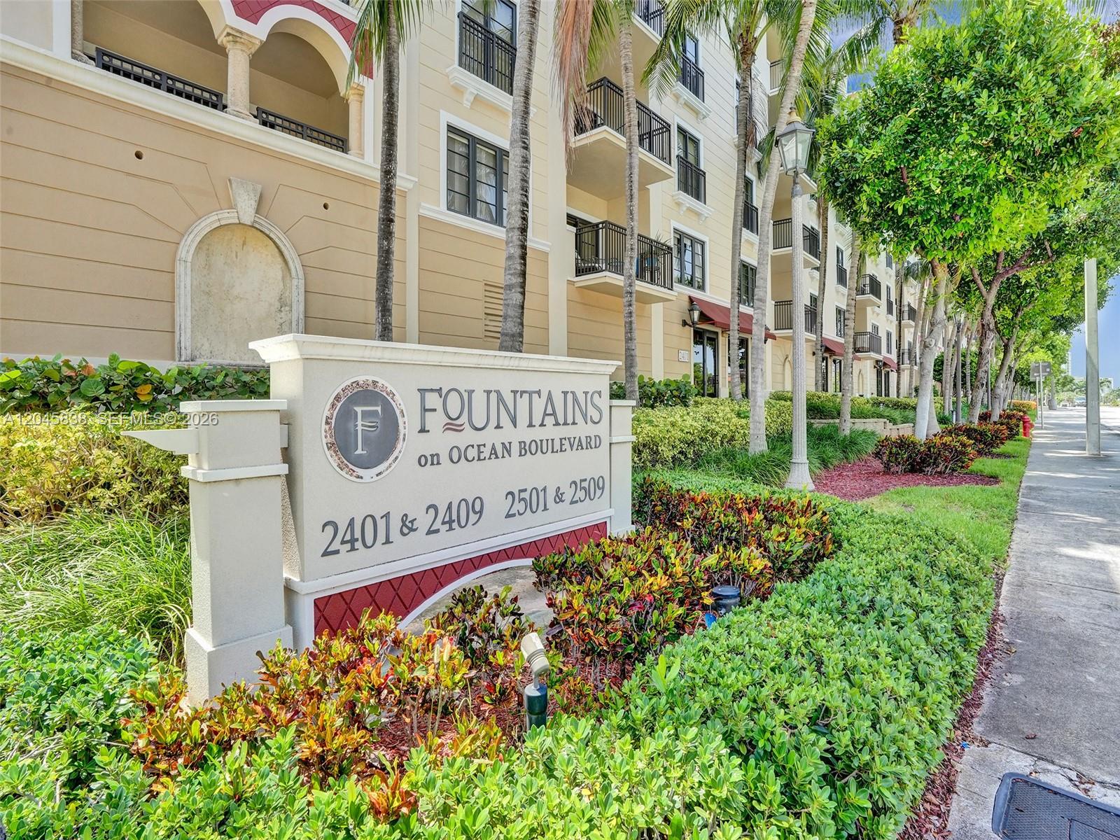 2509 N Ocean Boulevard 376 Property Photo 1