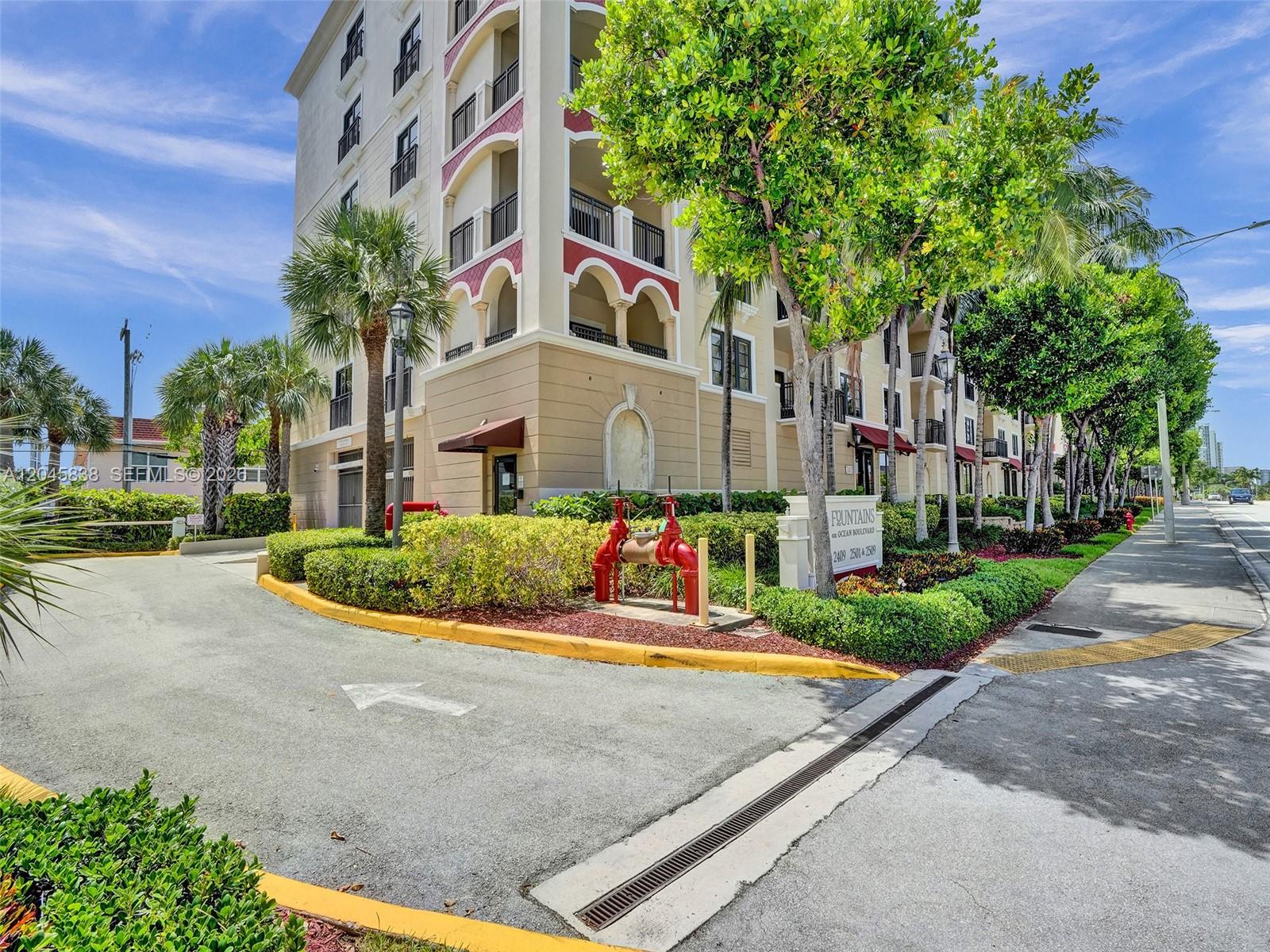 2509 N Ocean Boulevard 376 Property Photo 2