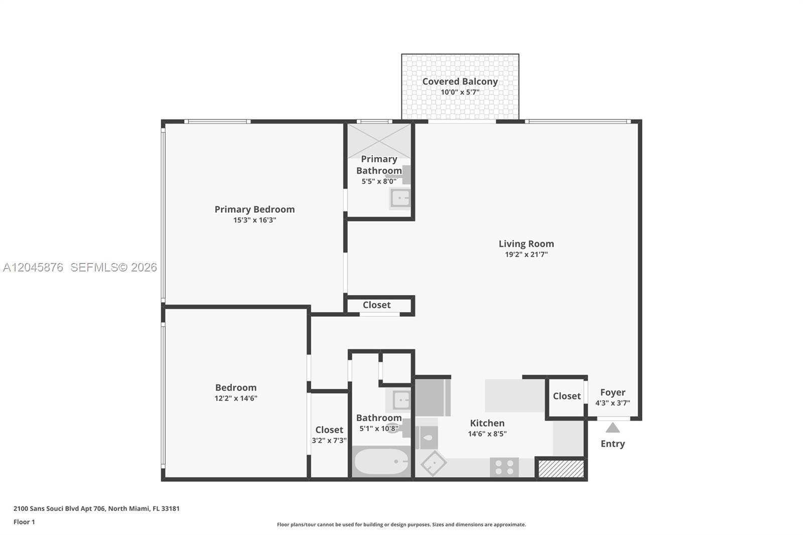 2100 Sans Souci Boulevard B706 Property Photo 23
