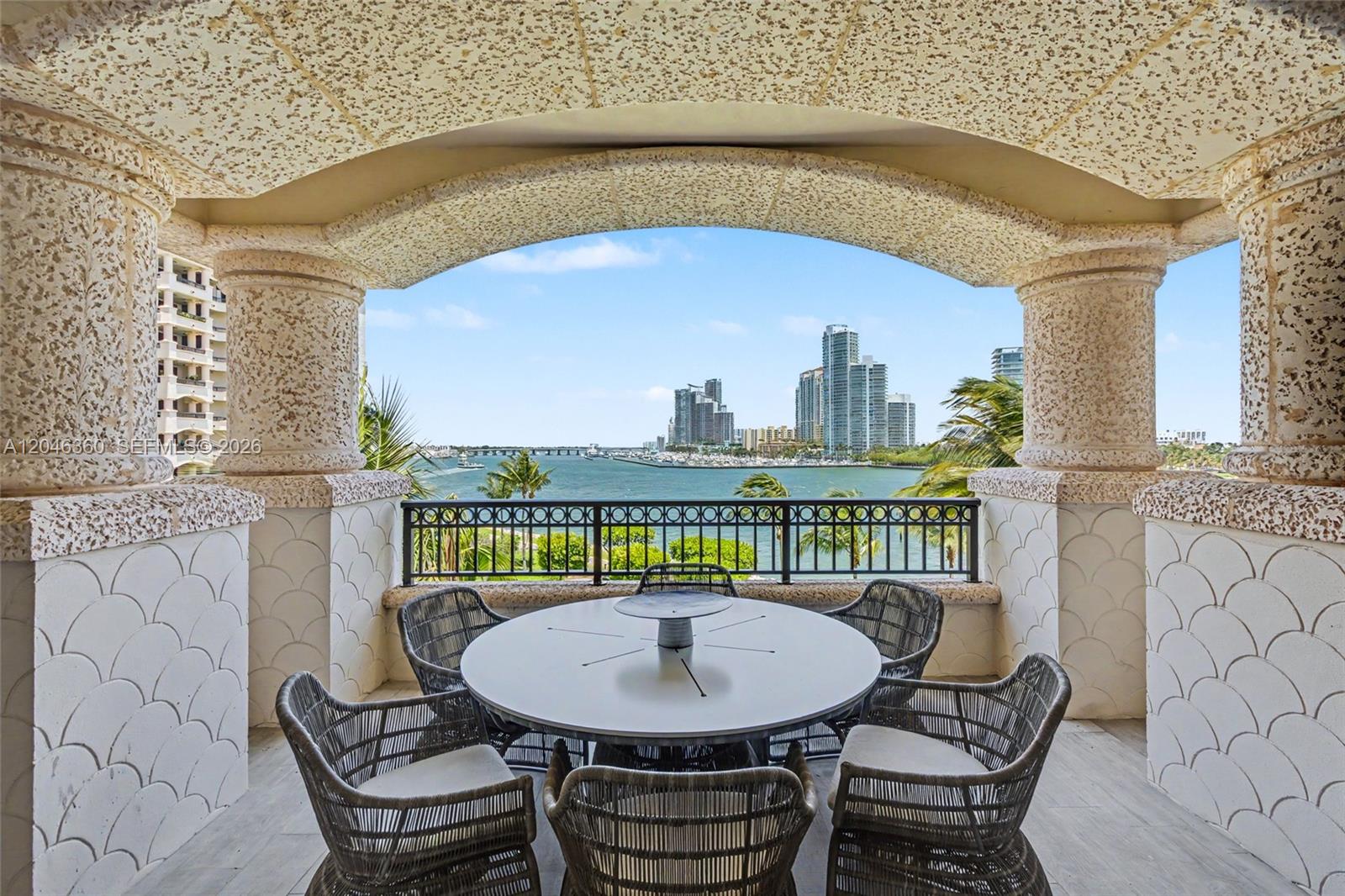7042 Fisher Island Drive 7042 Property Photo 3