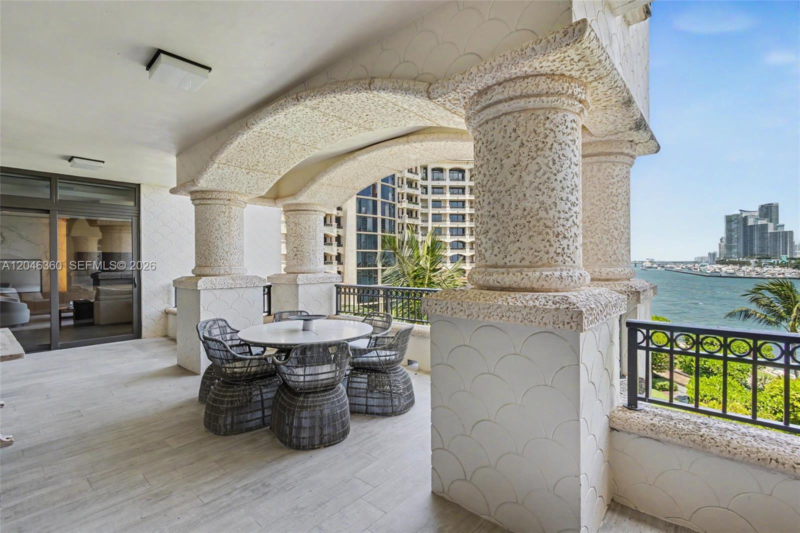 7042 Fisher Island Drive 7042 Property Photo 5