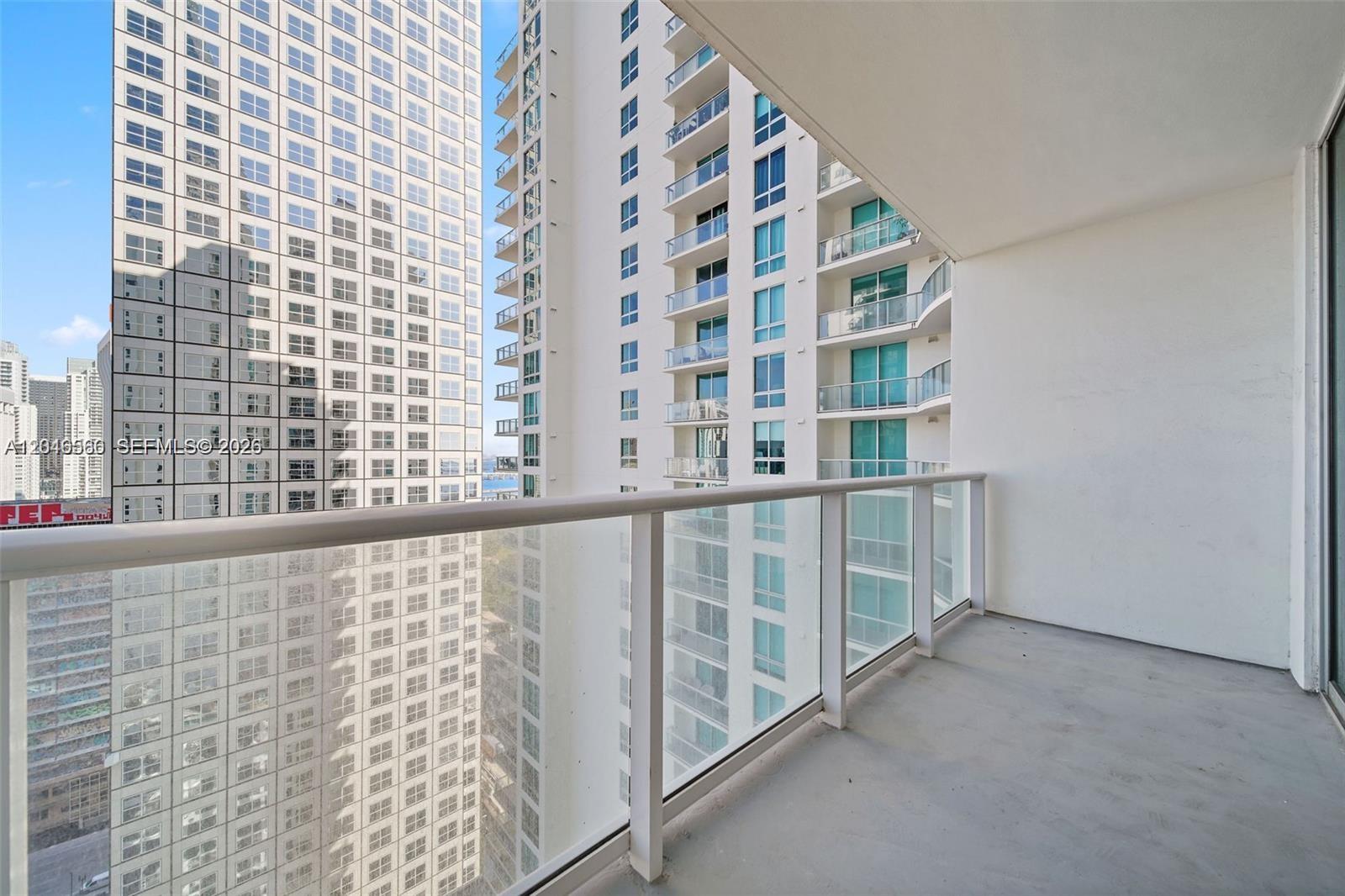300 S Biscayne Boulevard T-2603 Property Photo 13
