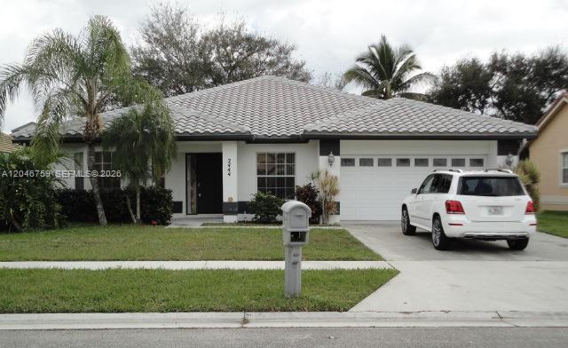 2444 Stonegate Drive Property Photo 1