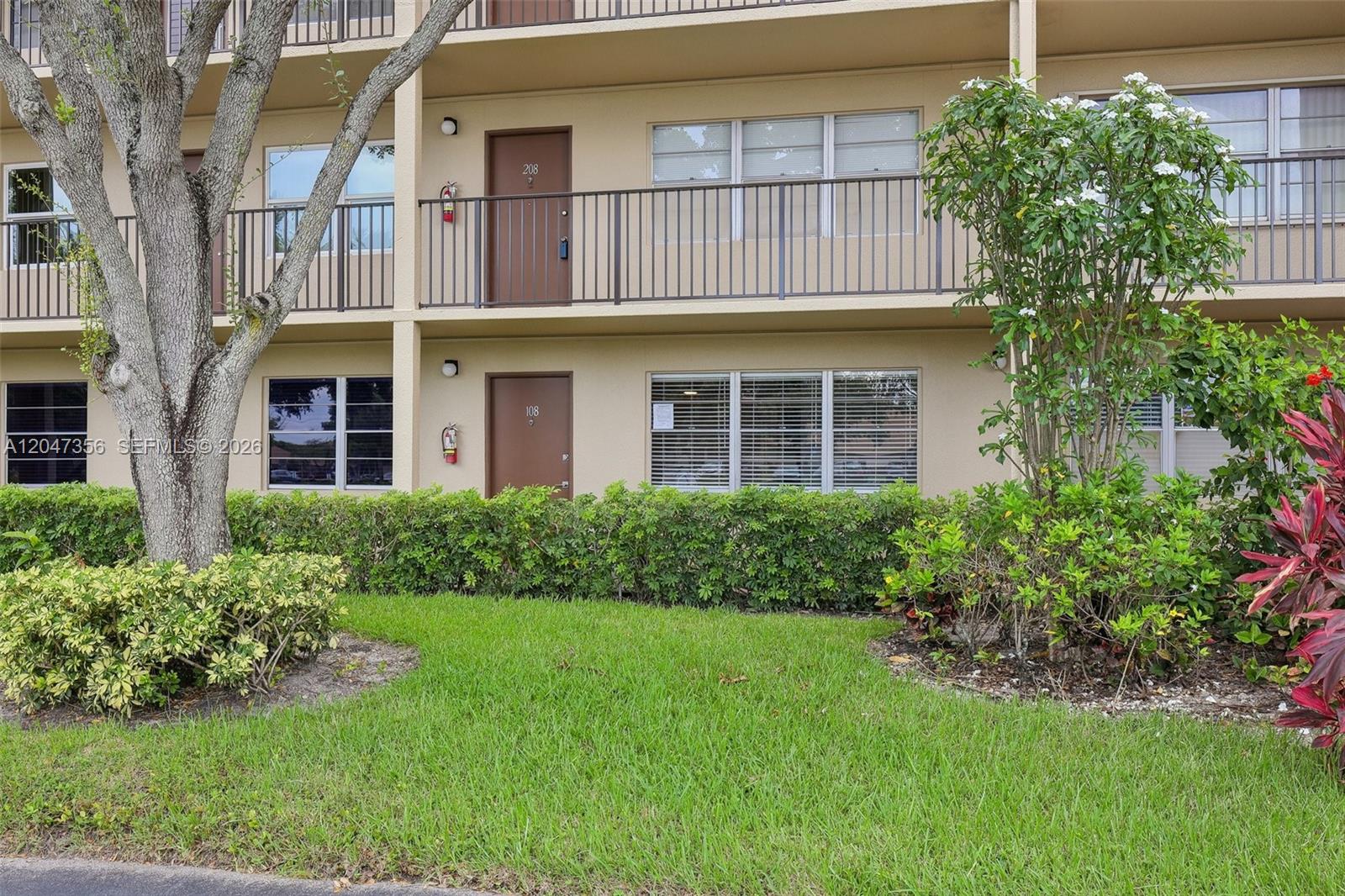 13455 Sw 9th Court 108j Property Photo 2