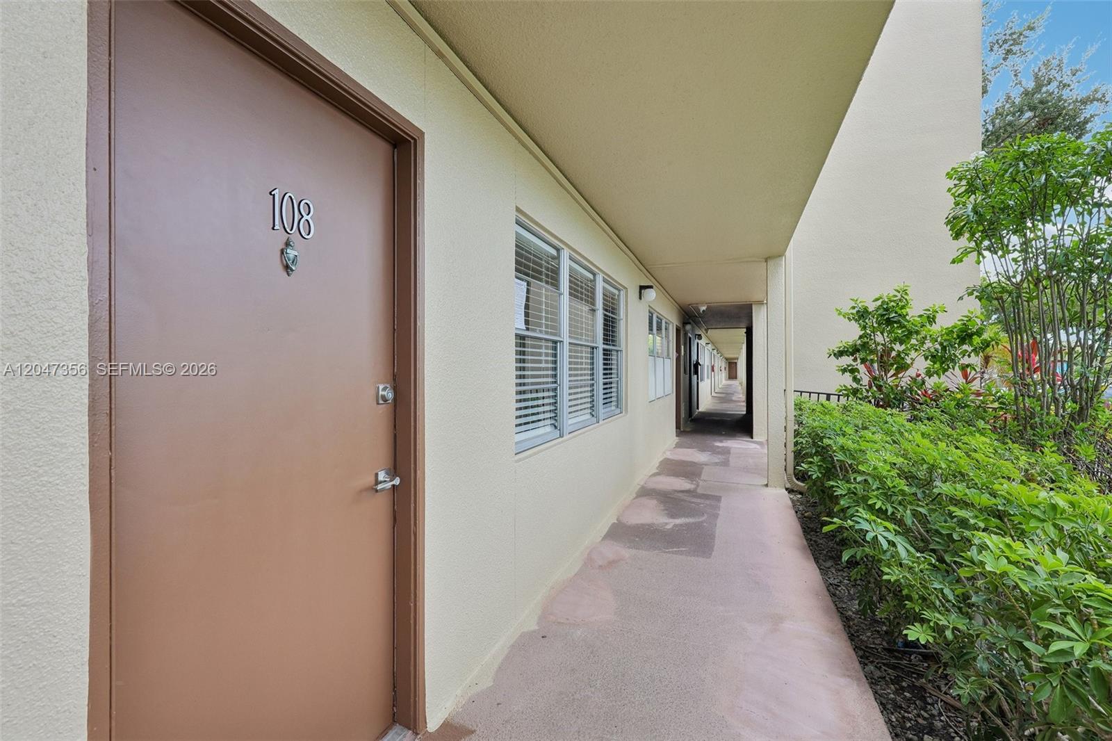 13455 Sw 9th Court 108j Property Photo 4