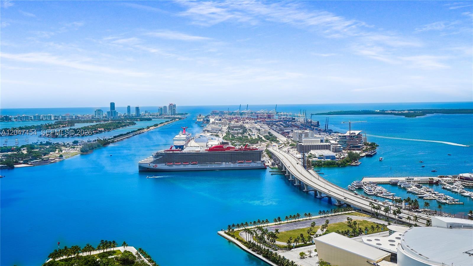 1000 Biscayne Boulevard 4401 Property Photo 31