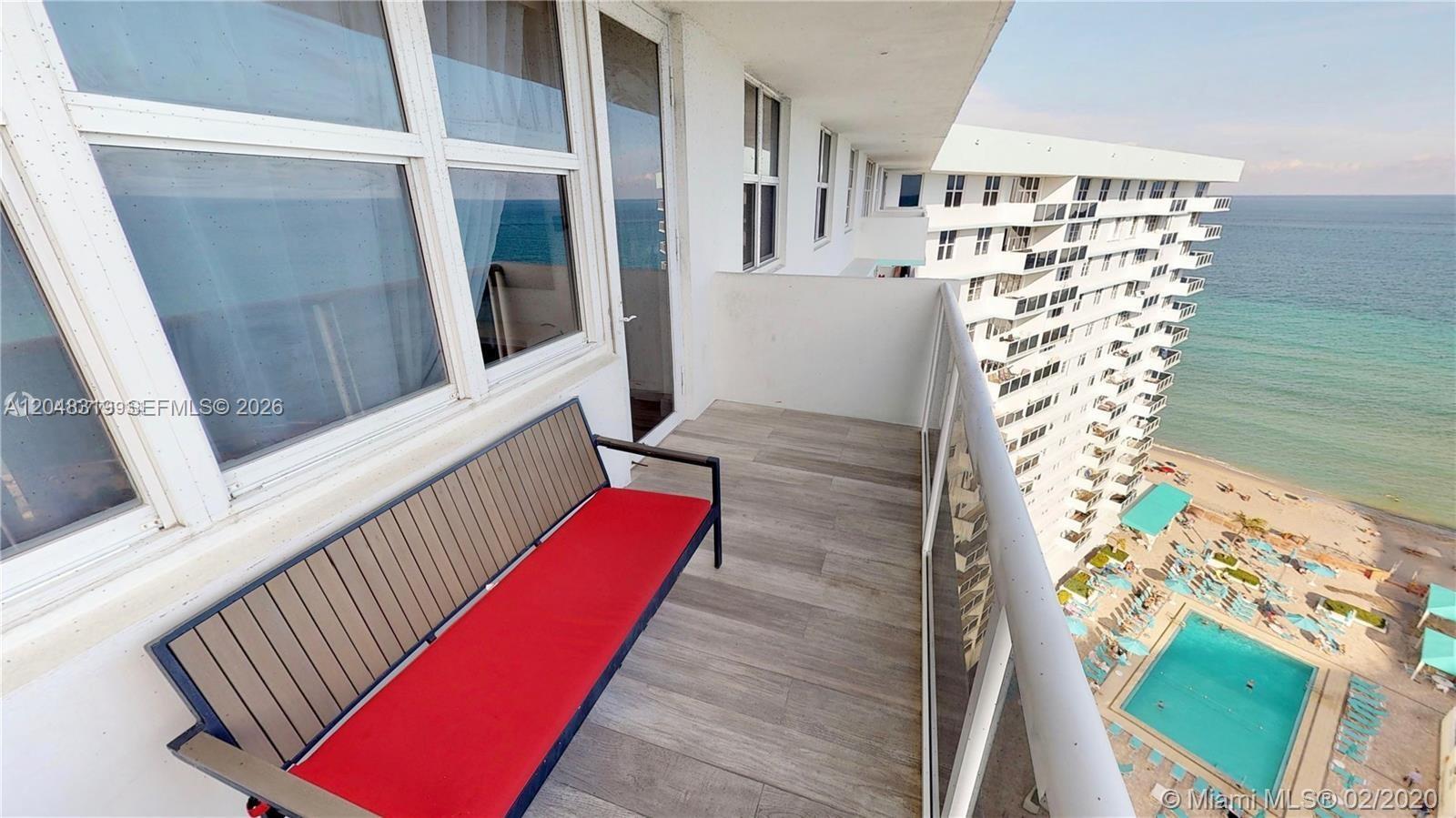 3725 S Ocean Drive Ph14 Property Photo 1