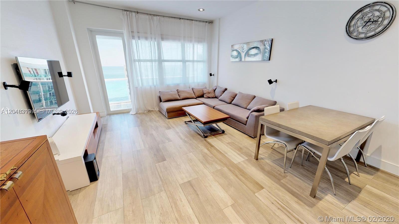 3725 S Ocean Drive Ph14 Property Photo 2