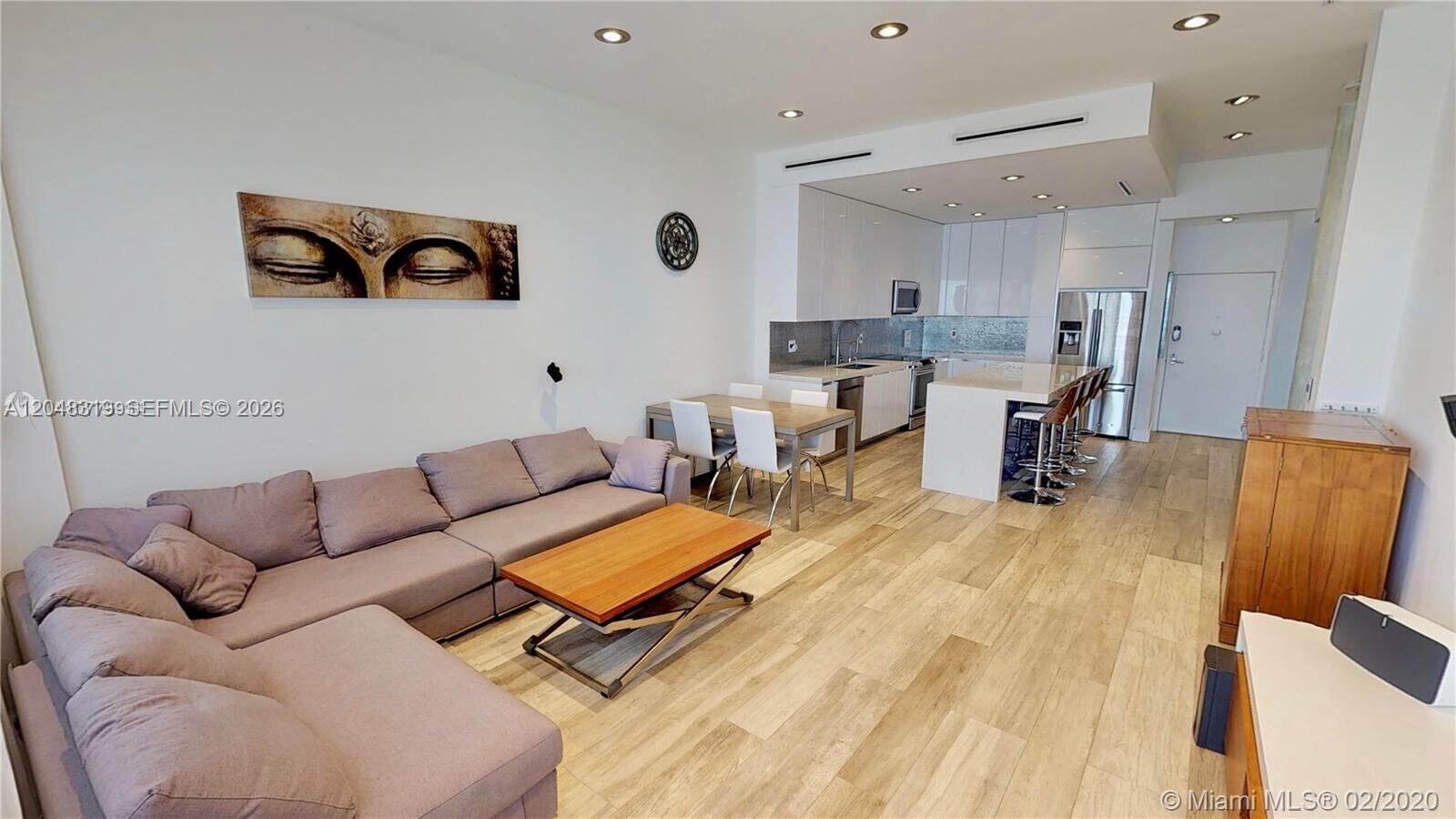 3725 S Ocean Drive Ph14 Property Photo 4