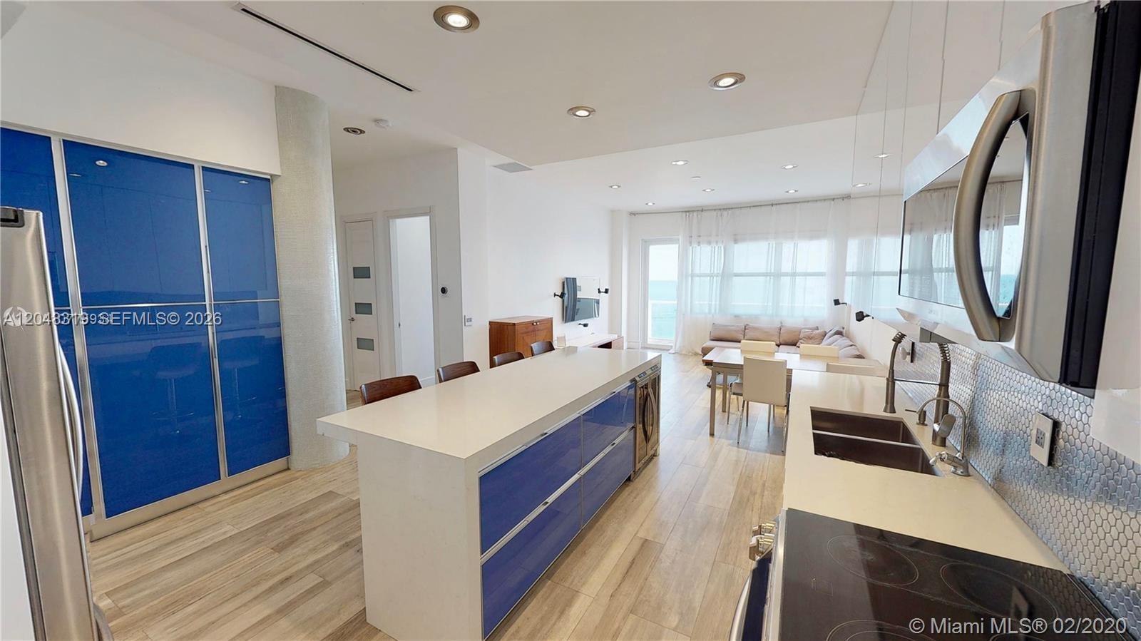 3725 S Ocean Drive Ph14 Property Photo 6