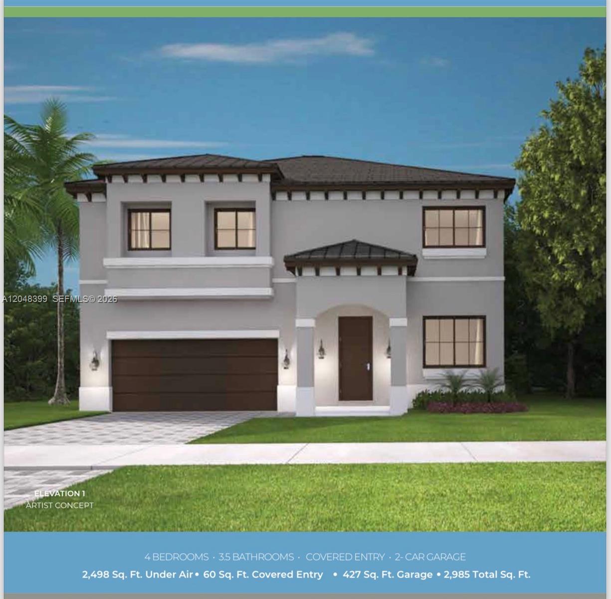 31717 Sw 189th Court Property Photo 1
