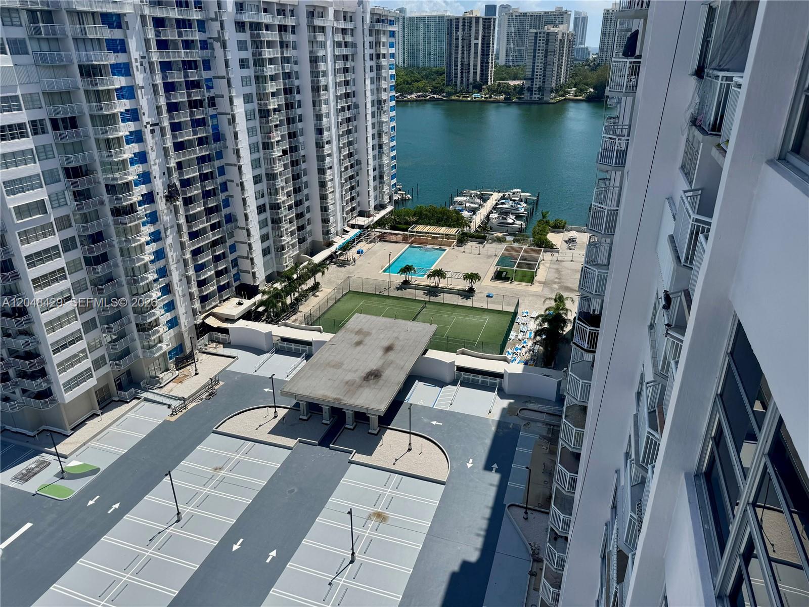 18011 Biscayne Boulevard 1802 Property Photo 17
